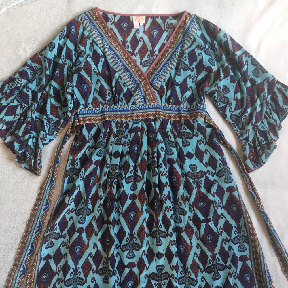 Tracy Reese Silk Dress